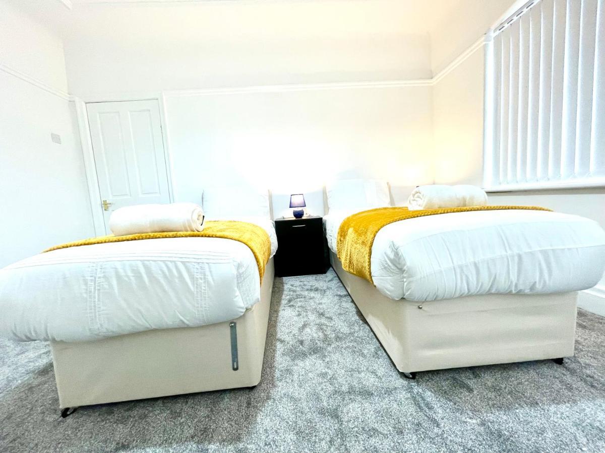 Lotus Home Уолласи Экстерьер фото